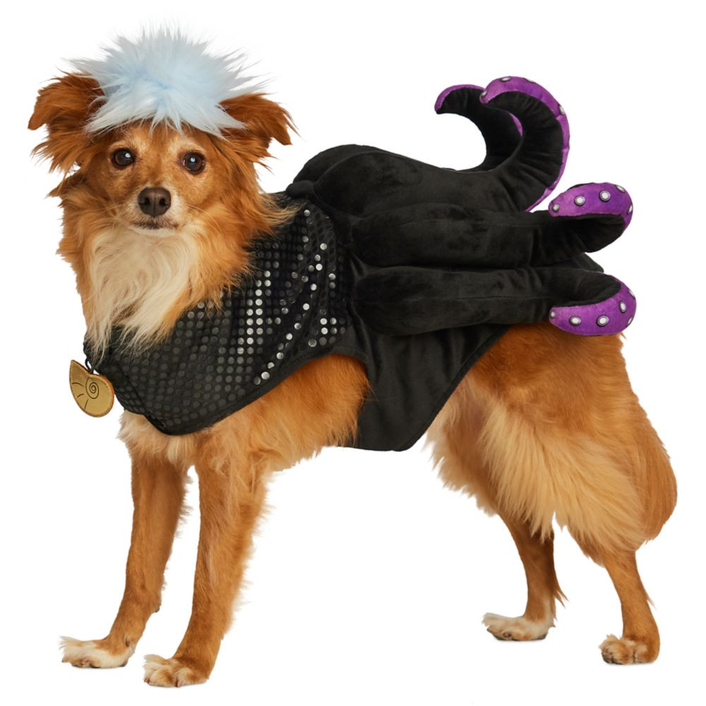 Ursula Pet Costume – The Little Mermaid | Disney Store