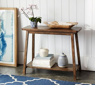 Mateo 36" Console Table | Pottery Barn (US)