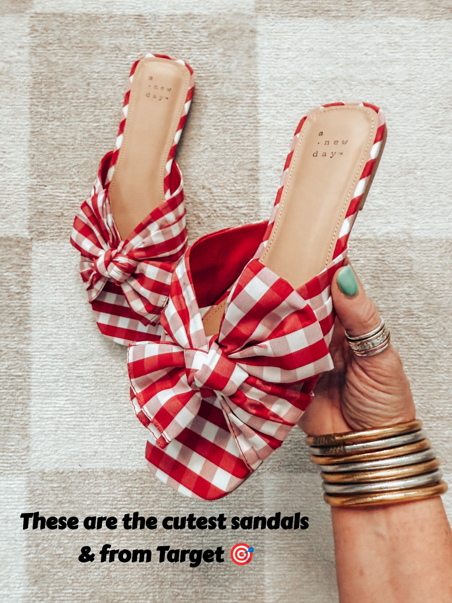 These are the cutest sandals! 

#LTKStyleTip #LTKShoeCrush #LTKFindsUnder50