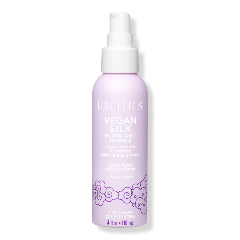 Vegan Silk Blow-Out Hair Primer and Protectant | Ulta