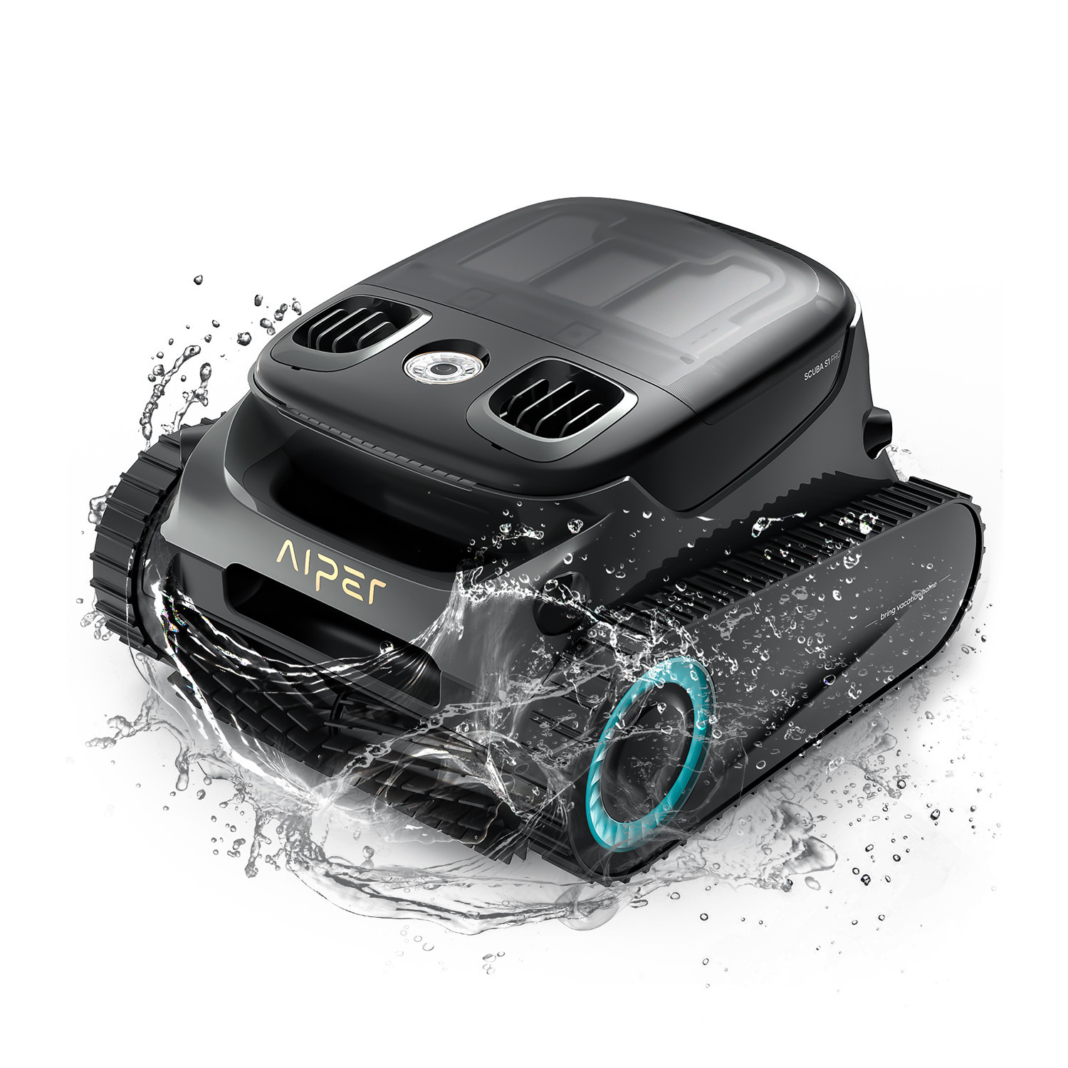 Aiper Scuba S1 Pro Cordless Robotic Pool Cleaner | Aiper