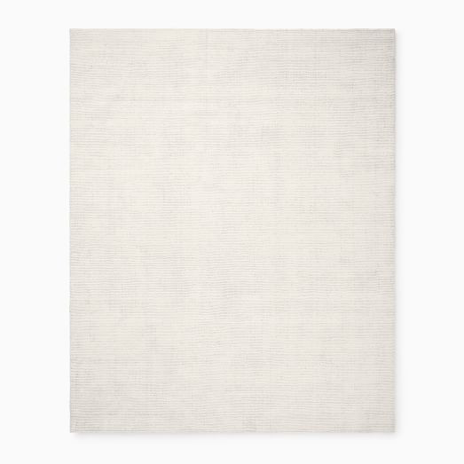 Grooves Easy Care Rug | West Elm (US)