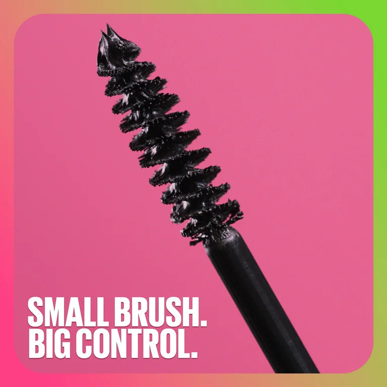 Maybelline Great Lash Lots of Lashes Washable Mascara, Very Black | Walmart (US)