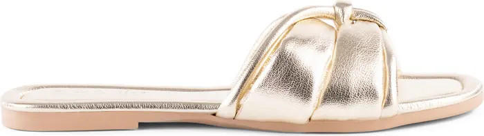 Shades of Cool Slide Sandal (Women) | Nordstrom