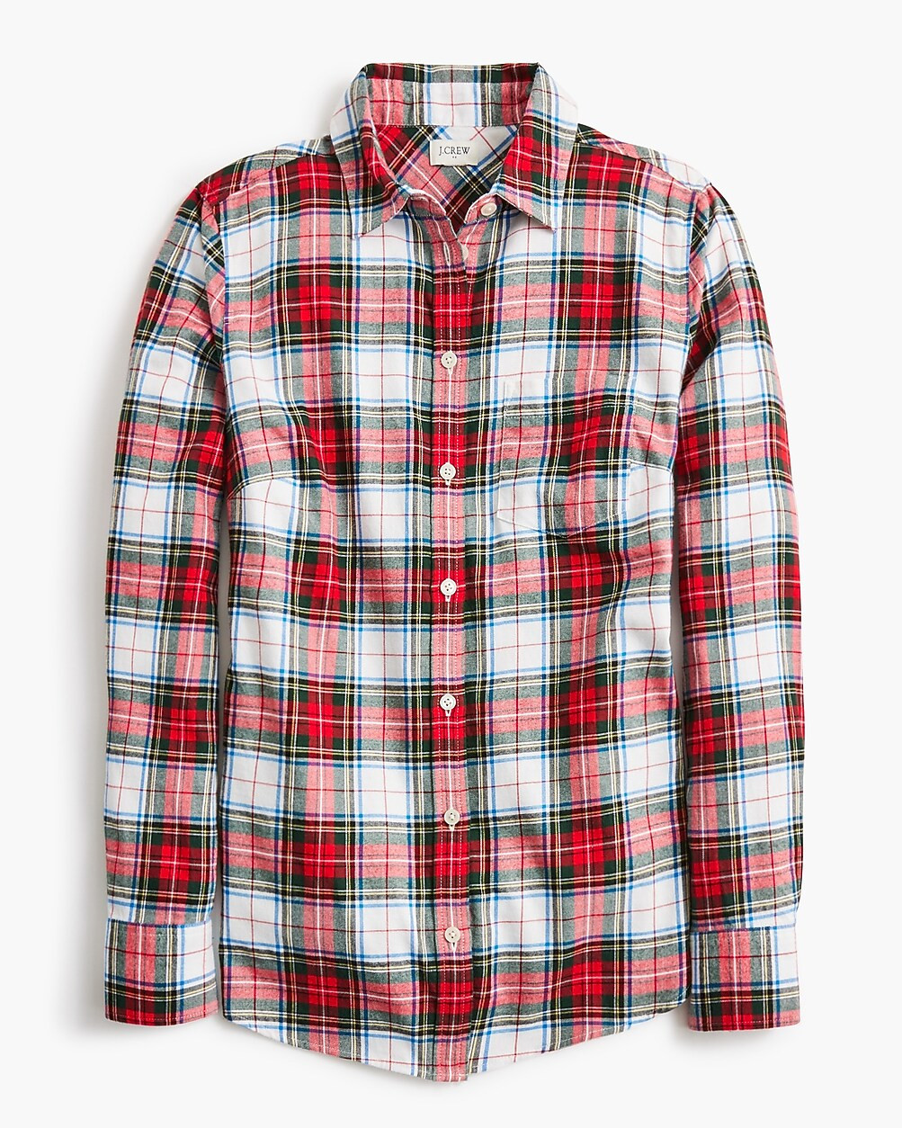 Petite flannel shirt | J.Crew Factory