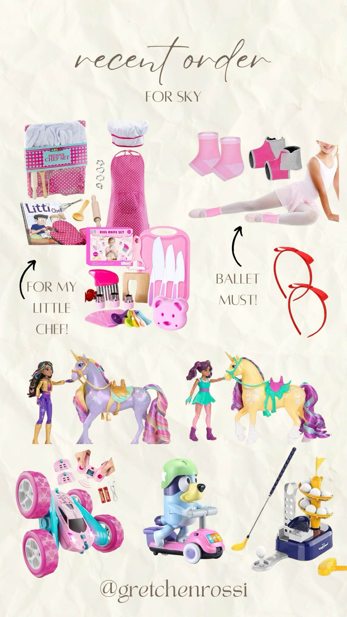 Recent order for Sky!💖

amazon - amazon finds - prime day deals - children’s toys - girly toys - kid’s kitchen toys  

#LTKFamily #LTKSummerSales #LTKKids