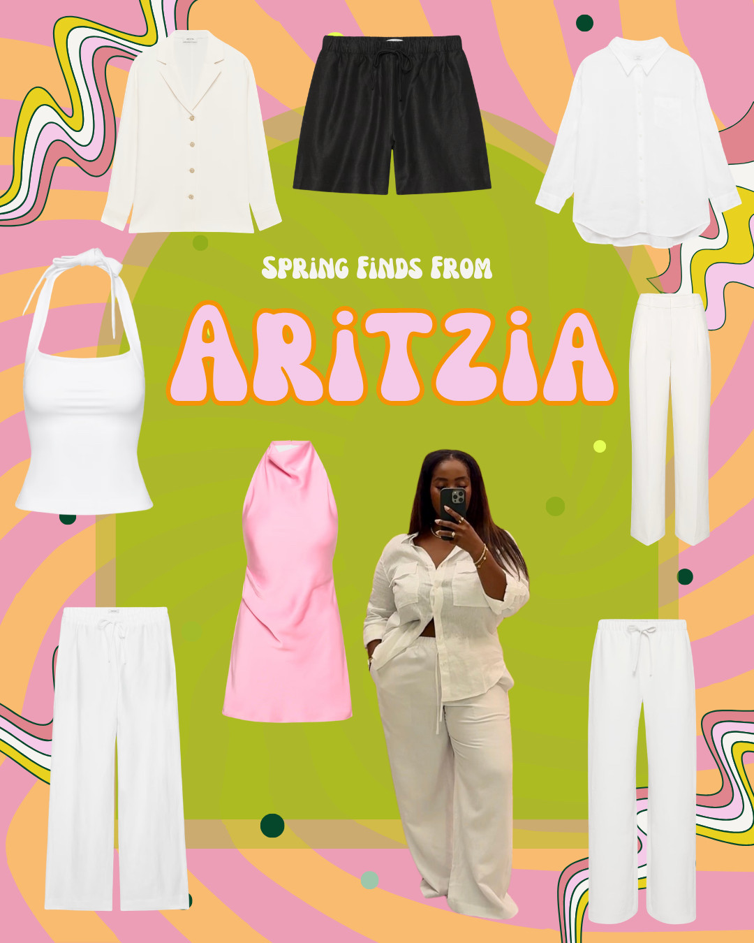 Fun Spring Finds from Artizia for your refresh. Spring Outfits!! #LTKspringoutfits 

 #LTKMidsize #LTKPetite