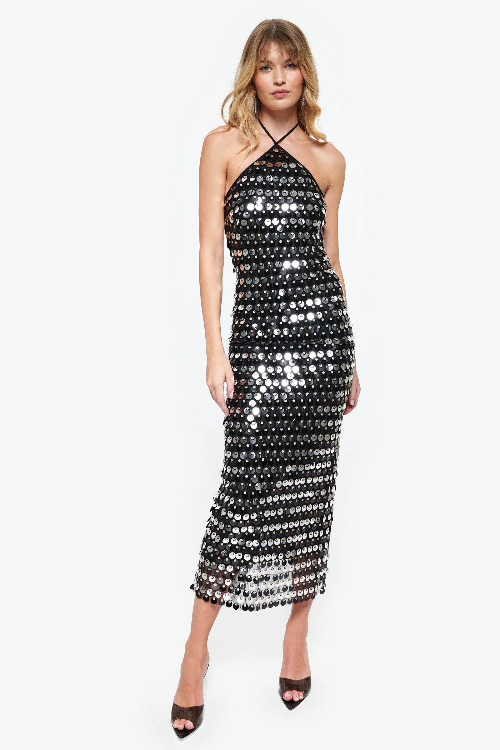 Blânca Dress | COUPER