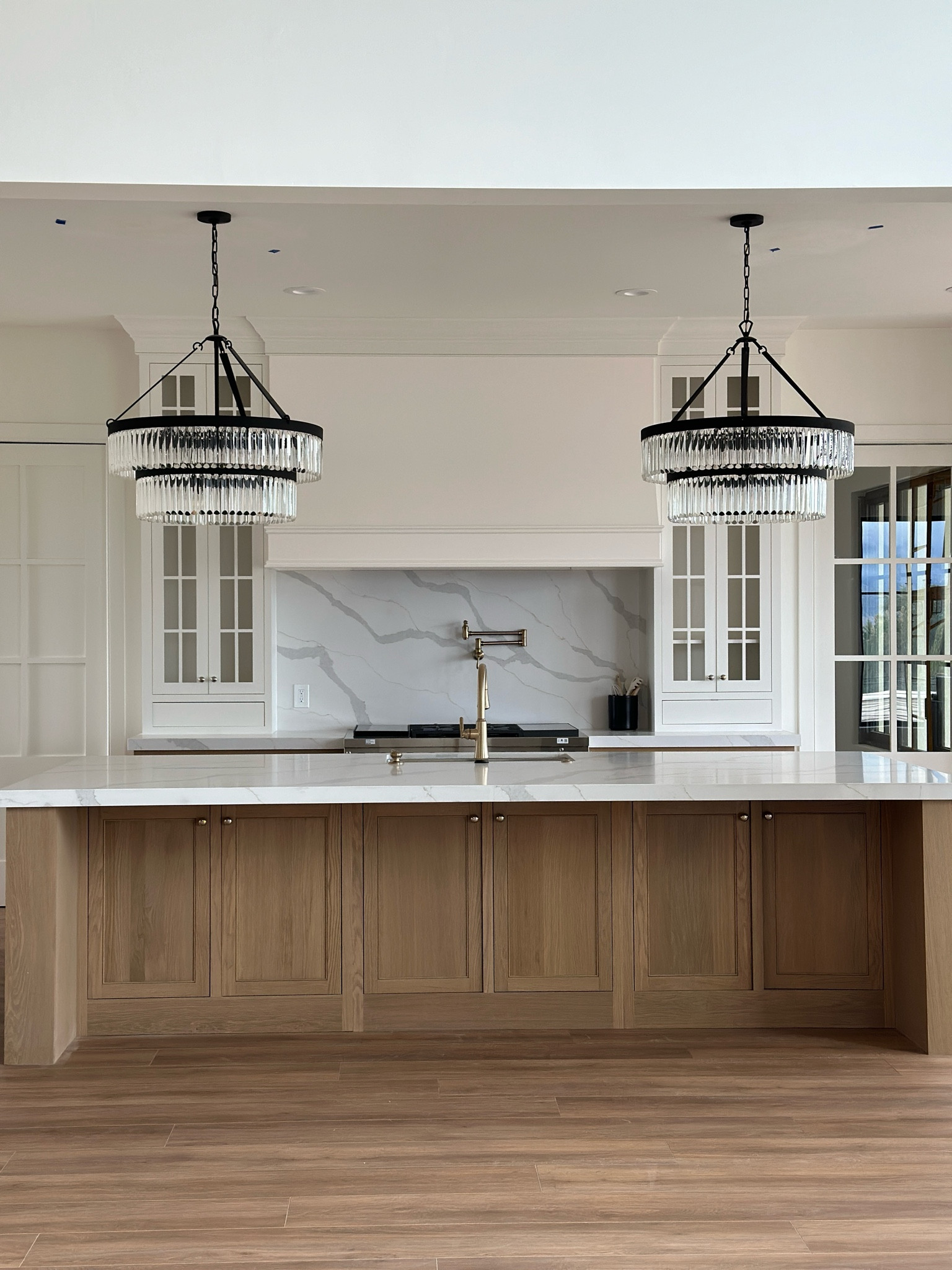 Kitchen sources: see @honeybuilthome highlight bubble on IG for cabinet details  