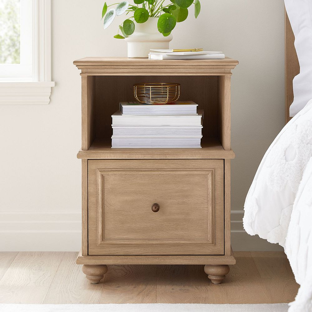 Chelsea Nightstand (20") | Pottery Barn Teen