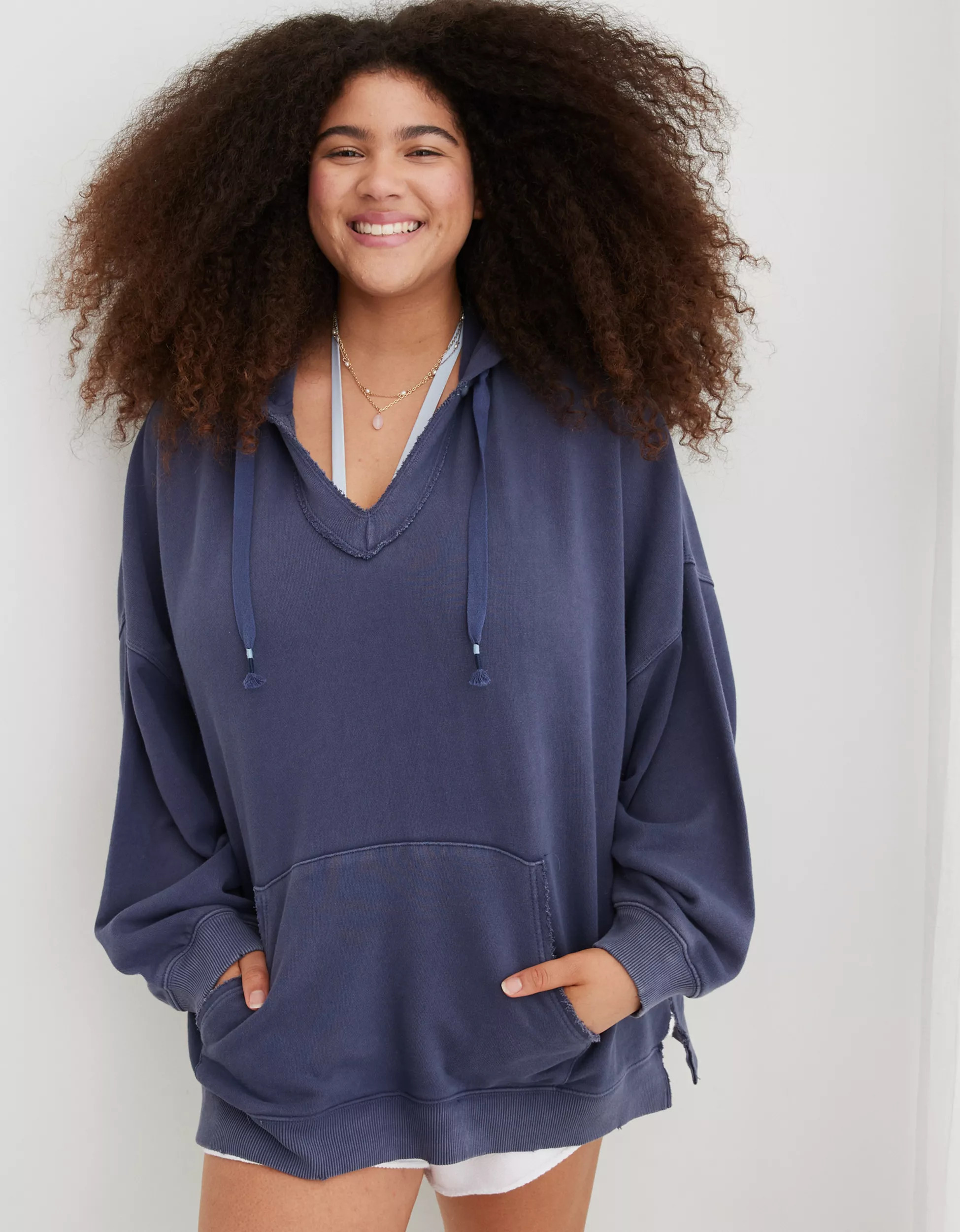 Aerie Barefoot Hoodie | Aerie