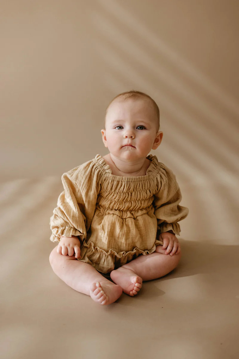 Golden Hour Romper | Forever French
