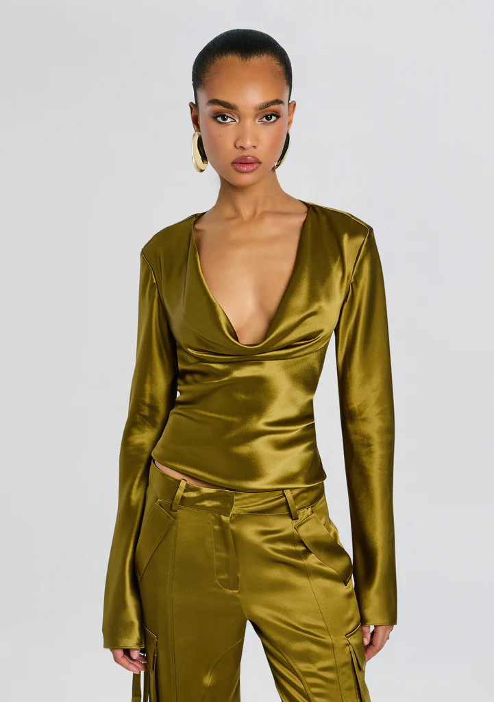 Nerissa Top | Retrofete