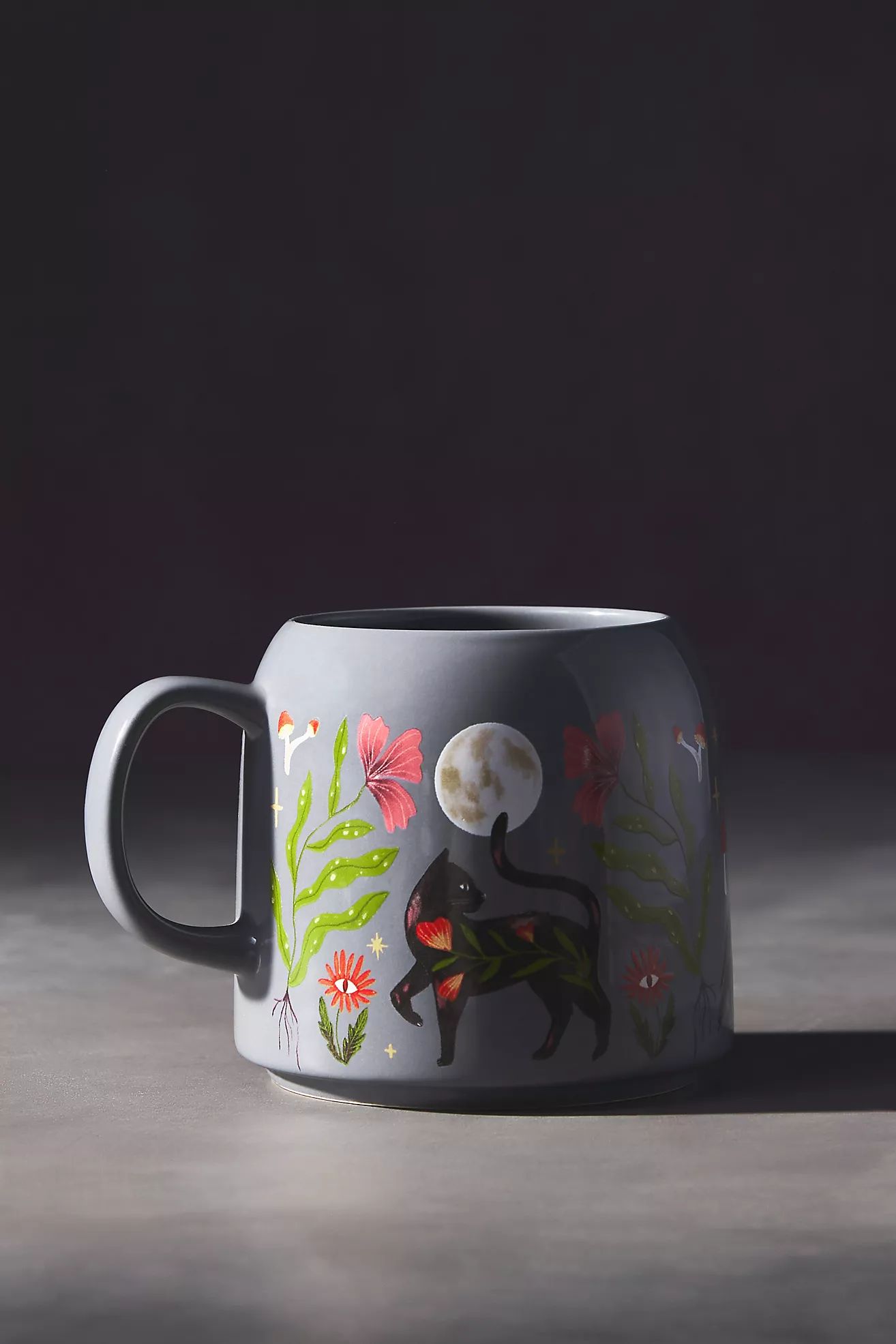 Spirit Cat Mug | Anthropologie (US)