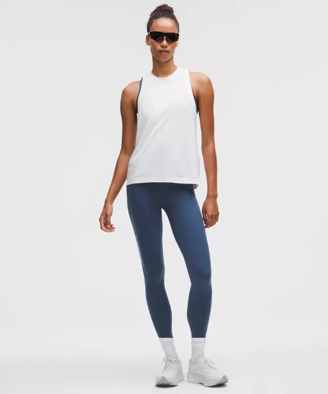 Fast and Free High-Rise Tight 28"   5 Pocket | lululemon UK