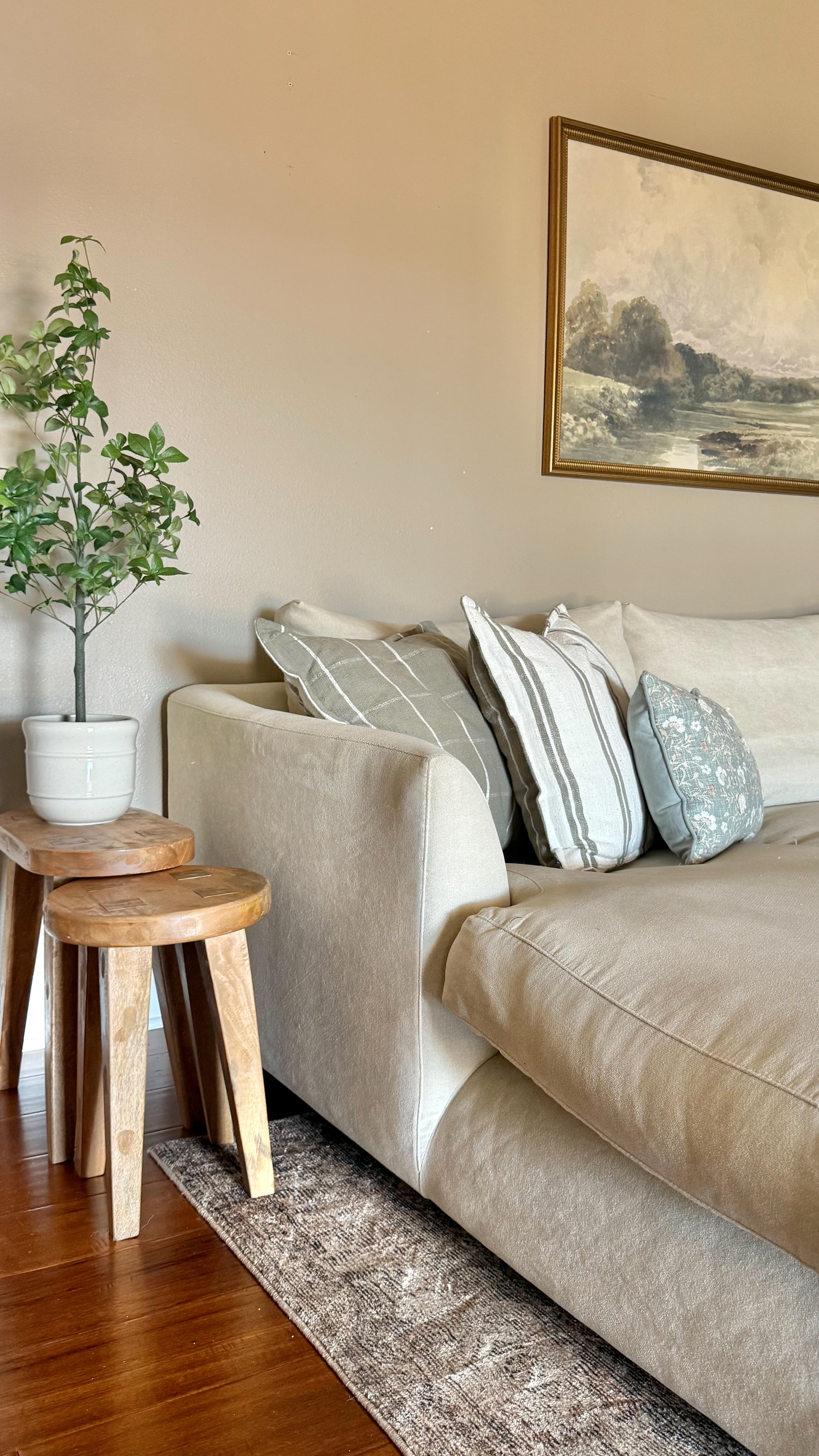 My Hearth & Hand faux tree is on sale this week!! 🎉 This pairs great with the Threshold wooden tables. Grab one now while they’re on sale. 

#LTKHome #LTKSeasonal #LTKSaleAlert