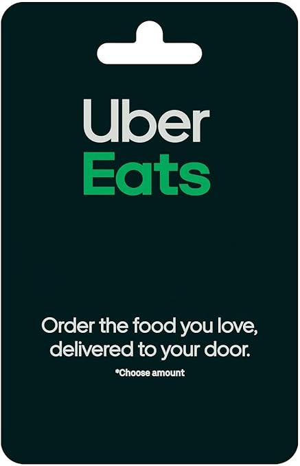 Uber Gift Card | Amazon (US)