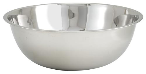 Winco MXB-2000Q Mixing Bowl, 20-Quart | Amazon (US)