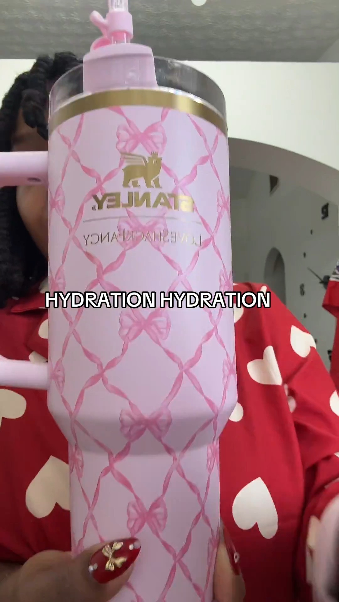 My Stanley x Love Shack Fancy cups are officially part of my personality 🤭✨

Cute enough for photos.
Functional enough for real life.
Big enough to keep me accountable.

Hydration is easier when your cup is THAT pretty.

I added all my favorite Stanley x Love Shack Fancy styles so you can shop the obsession too.

#StanleyObsessed #LoveShackFancy #HydratedGirl #DailyHabits #WellnessUpgrade #AtlantaCreator #ShoppingWithPriiincesss

#LTKselfcare #LTKBeauty #LTKHome