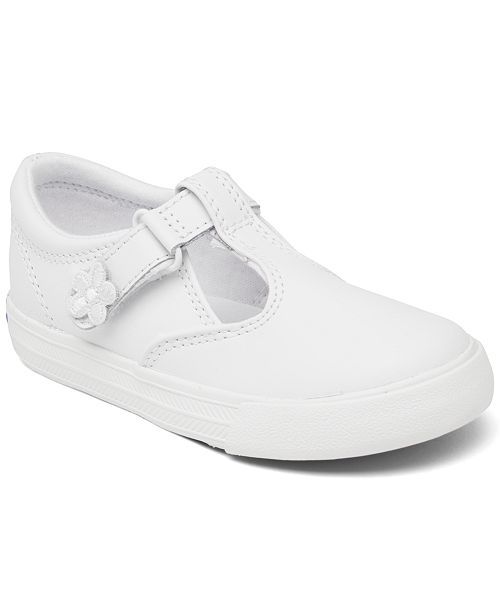 Daphne T-Strap Shoes, Toddler Girls | Macys (US)