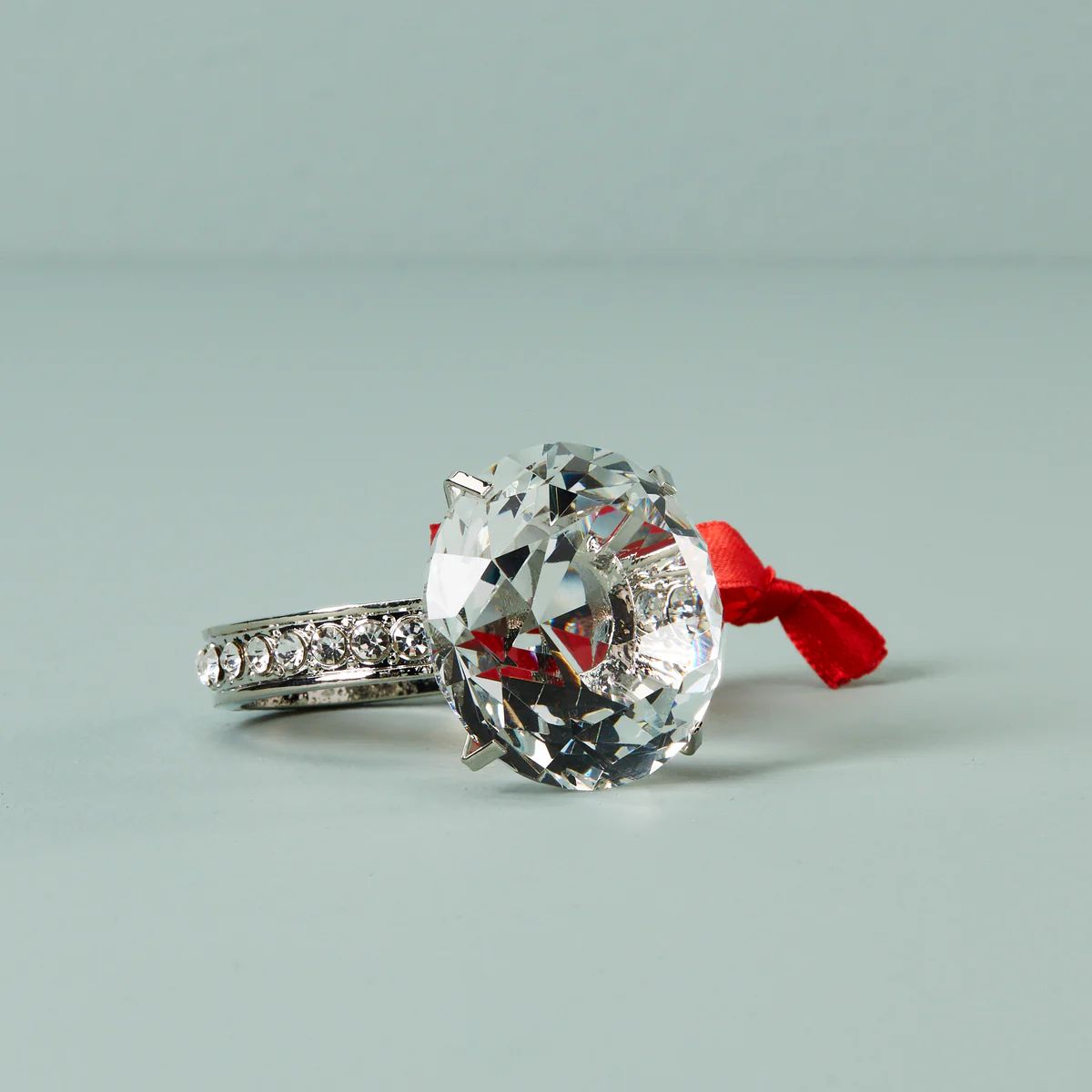 2023 Engagement Ring Ornament | Lenox