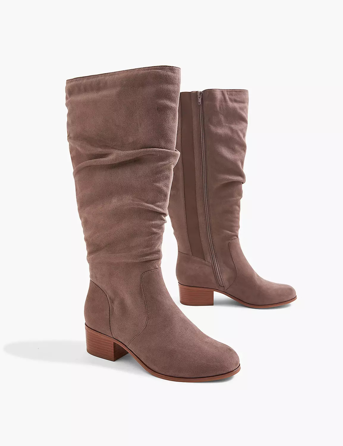 Dream Cloud Slouch Tall Boot | LaneBryant | Lane Bryant (US)