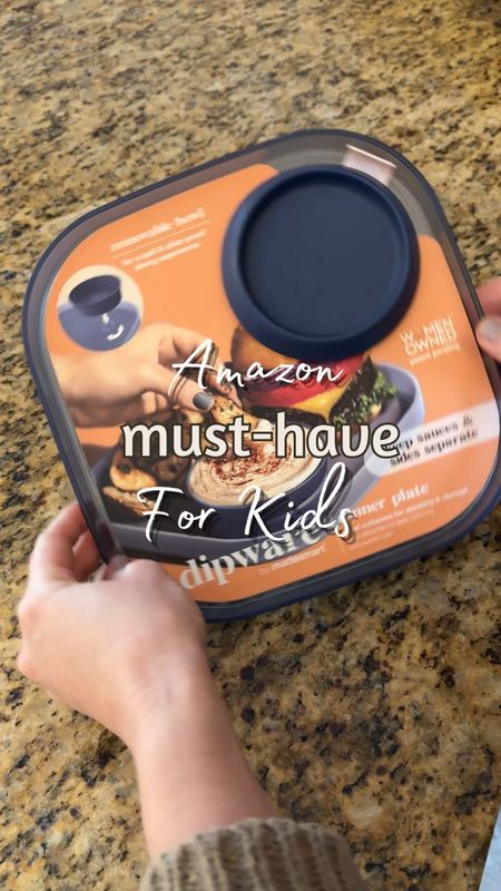 ✨ These plates are genius! Great for kids that don’t like their food to touch, great for soups, dips and sides! I love using them for veggies and dip, chips and salsa and so much more! They are dishwasher safe, come in 13 different colors and easily and nicely stack on top of each other for space saving storage.

#LTKkids #LTKhome