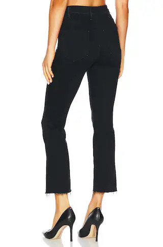 MOTHER The Hustler Ankle Fray in Encounters At Night from Revolve.com | Revolve Clothing (Global)