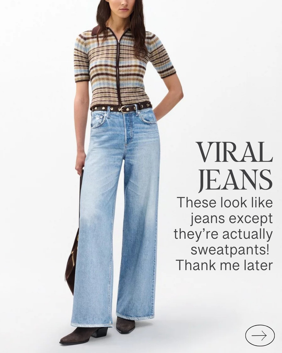 The Miramar jeans are so good you'll want another pair ASAP! They run quite big, I'm usually a 27 and I went down to a 25 (I'm NEVER a 25) 

 #LTKSeasonal #LTKOver40 #LTKTravel