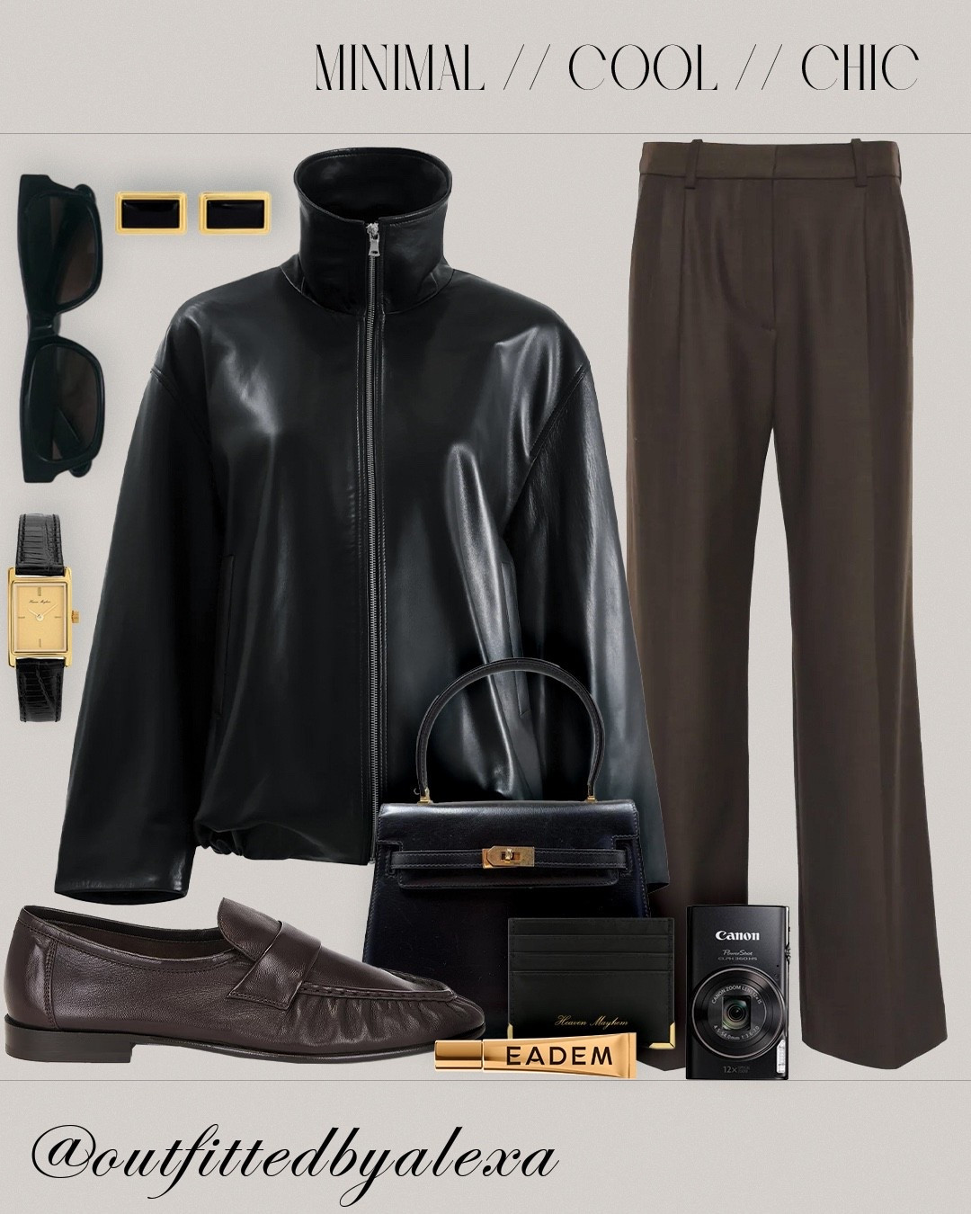 MINIMAL // COOL // CHIC