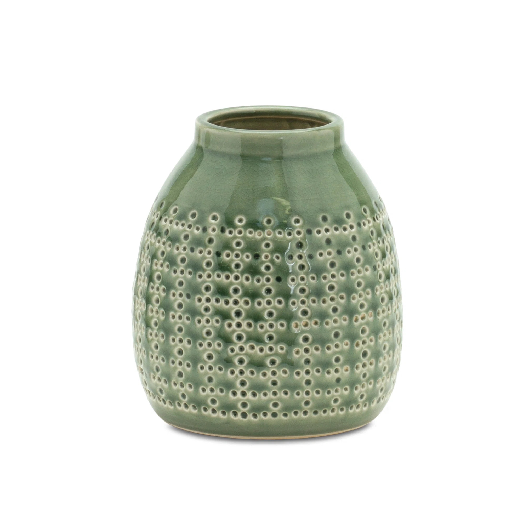 Terracotta Table Vase | Wayfair North America