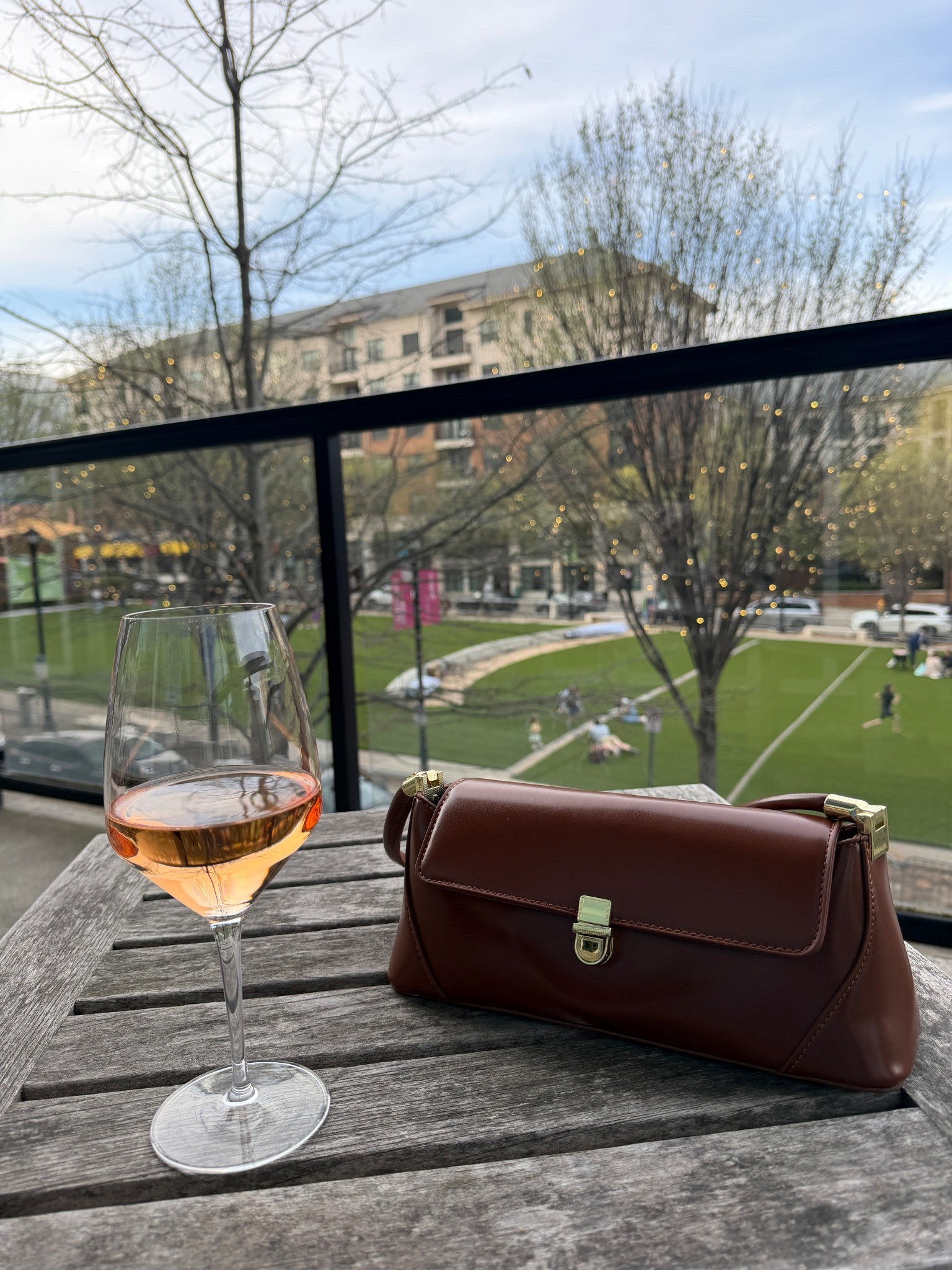 Today’s compliments were on both my purse & shoes! Sharing, do the sneakers I recommend sizing down. 

#LTKstorytime #LTKootd #LTKdayinmylife