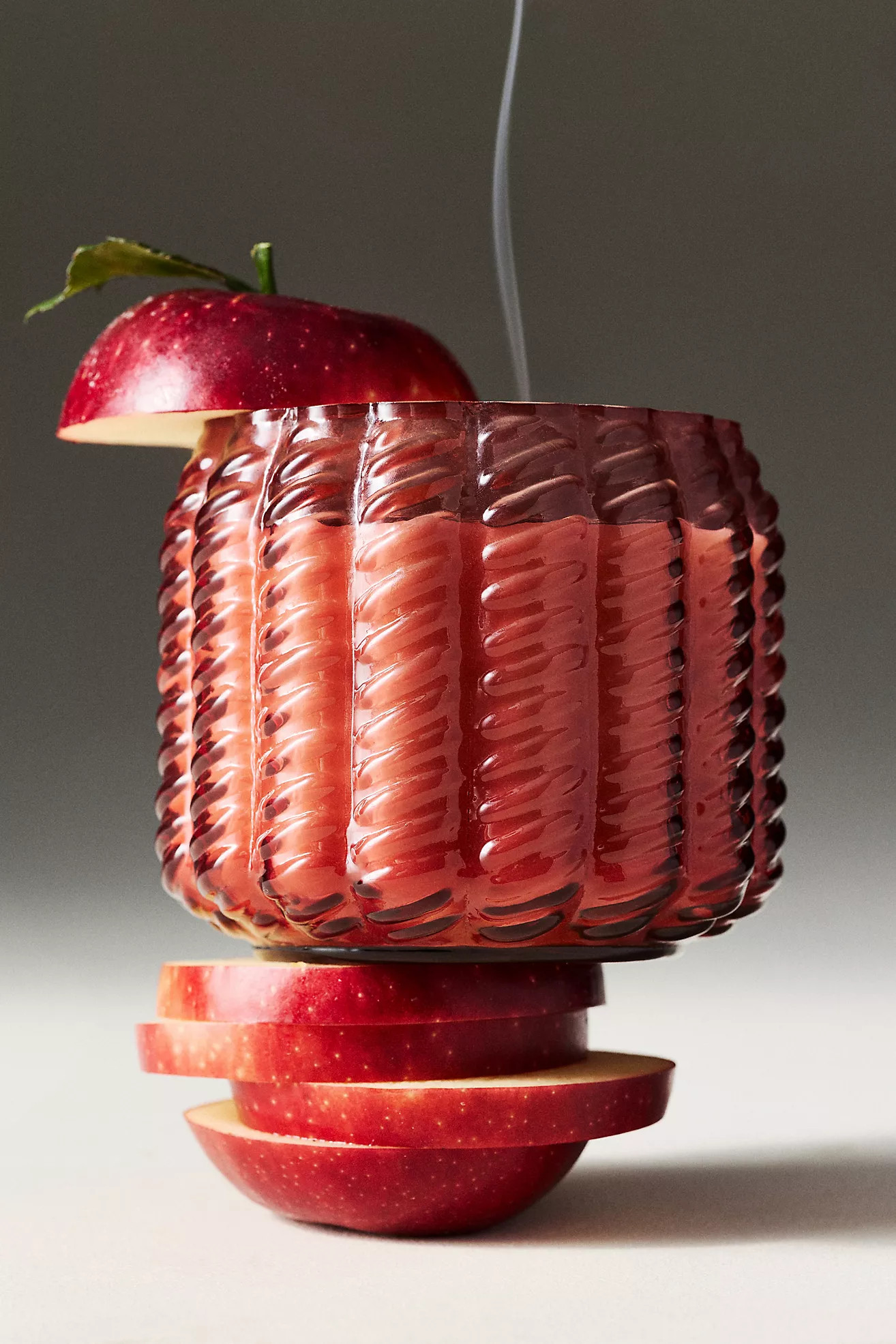 The Gather Candle by Anthropologie: Honeycrisp Oakwood | Anthropologie (US)