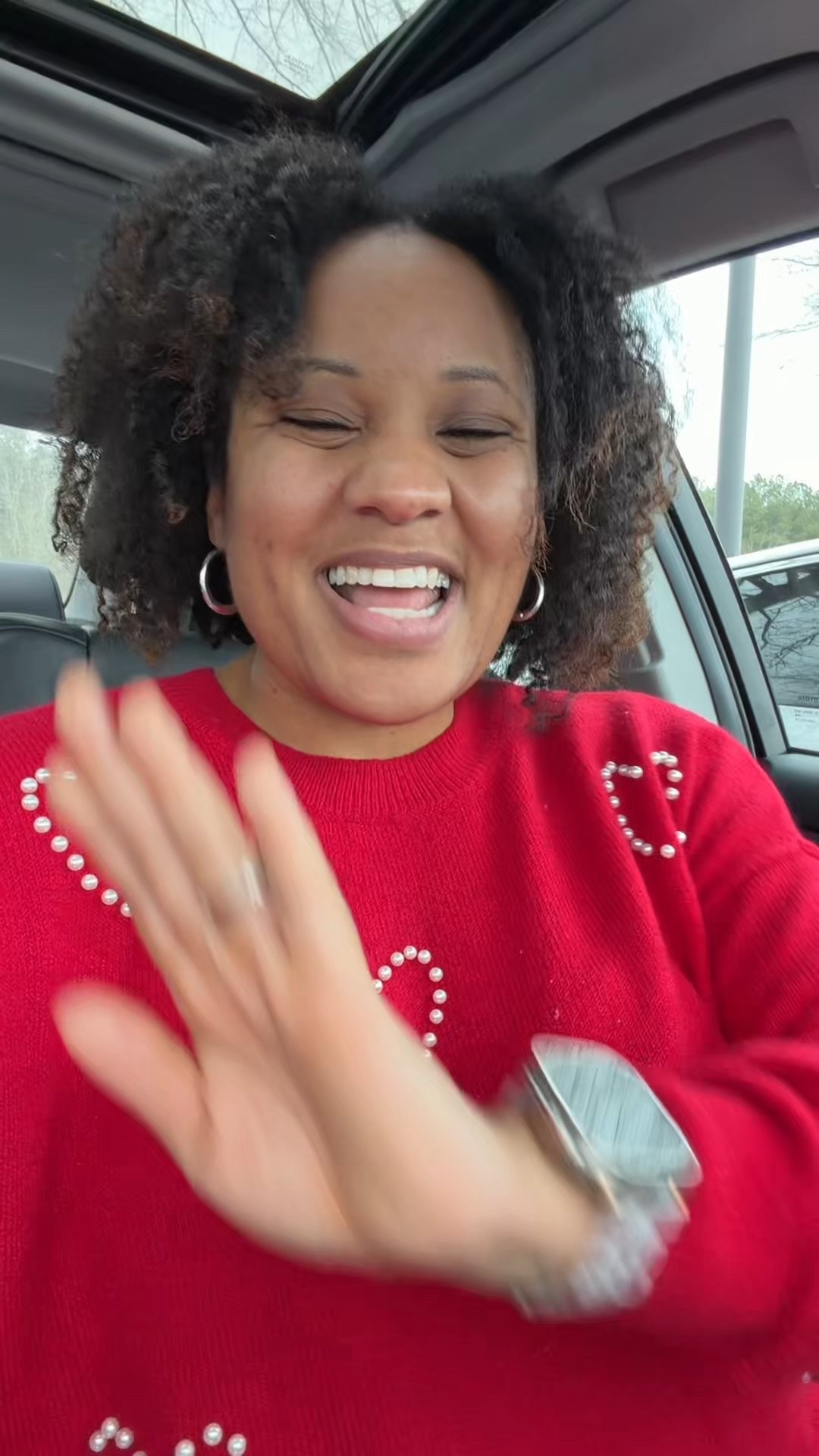 Love is in the air this cozy and cute sweater is perfect and less than $20 

#LTKootd #LTKmomlife #LTKValentine