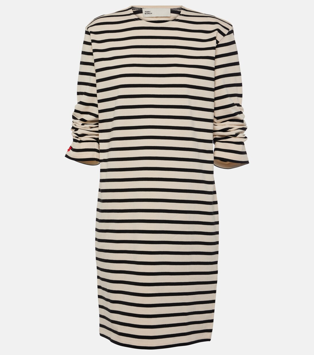 Striped cotton minidress | Mytheresa (US/CA)