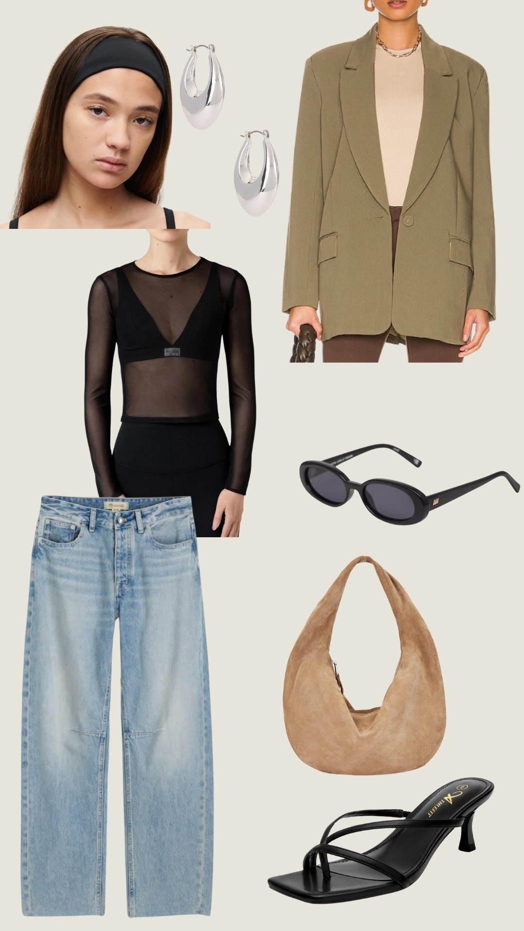 Styled Reset Athletic Catie Bra with @Revolve 

#LTKWorkwear #LTKootd