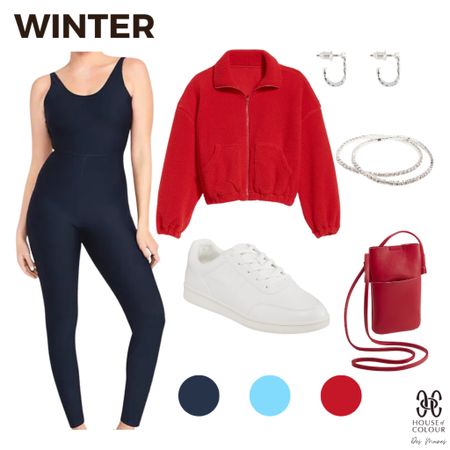 Winter Fall Old Navy Outfit