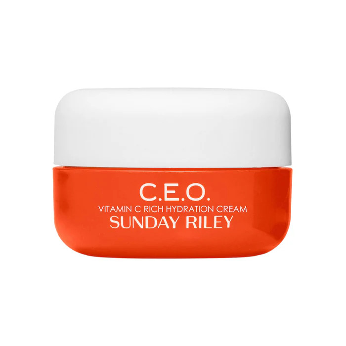 C.E.O. Vitamin C Brightening Rich Hydration Moisturizer | Sephora (US)