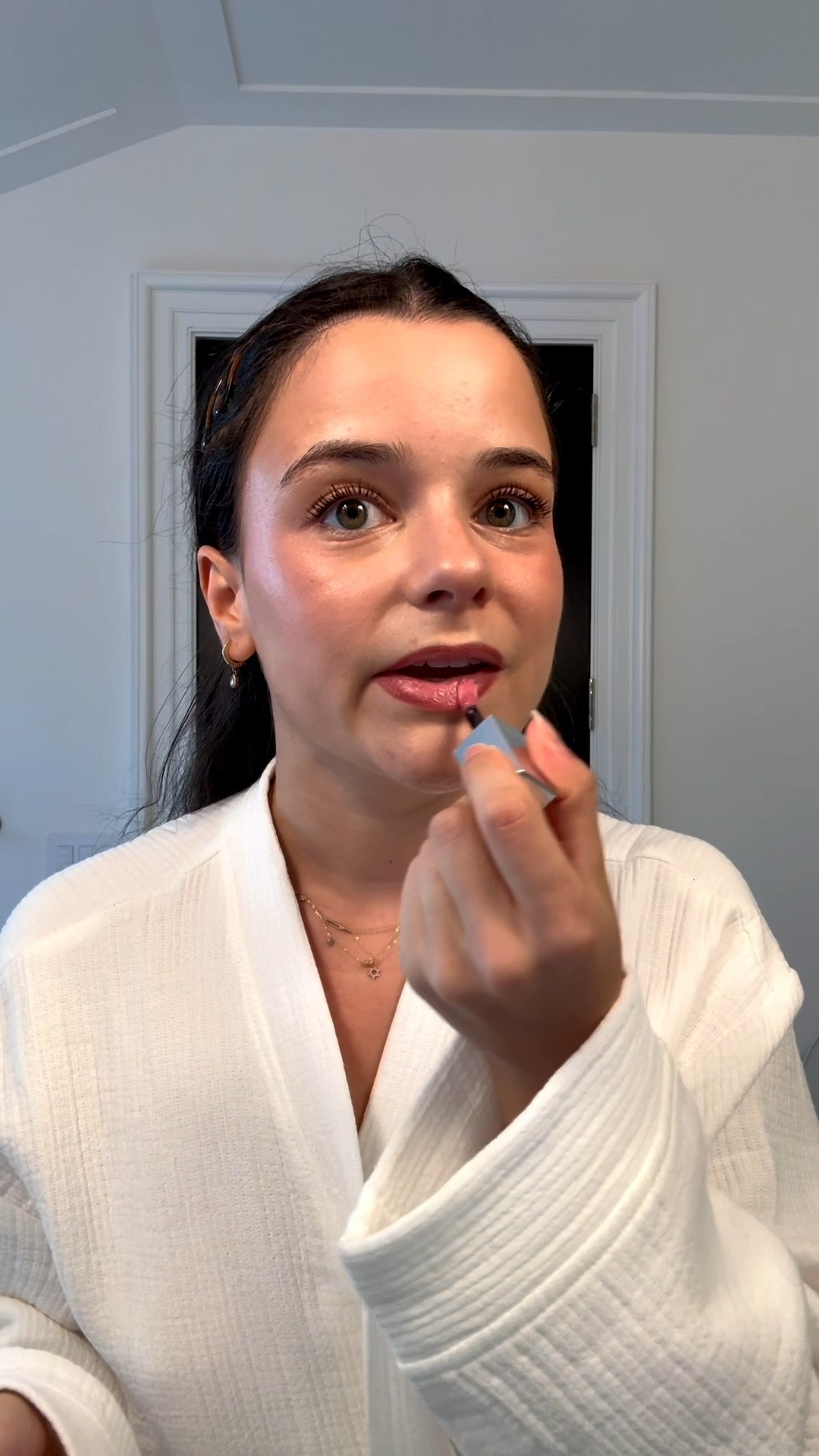 The perfect makeup routine for glowy skin