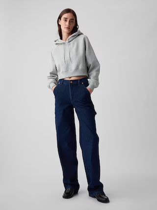 Mid Rise &apos;90s Loose Carpenter Jeans | Gap (US)
