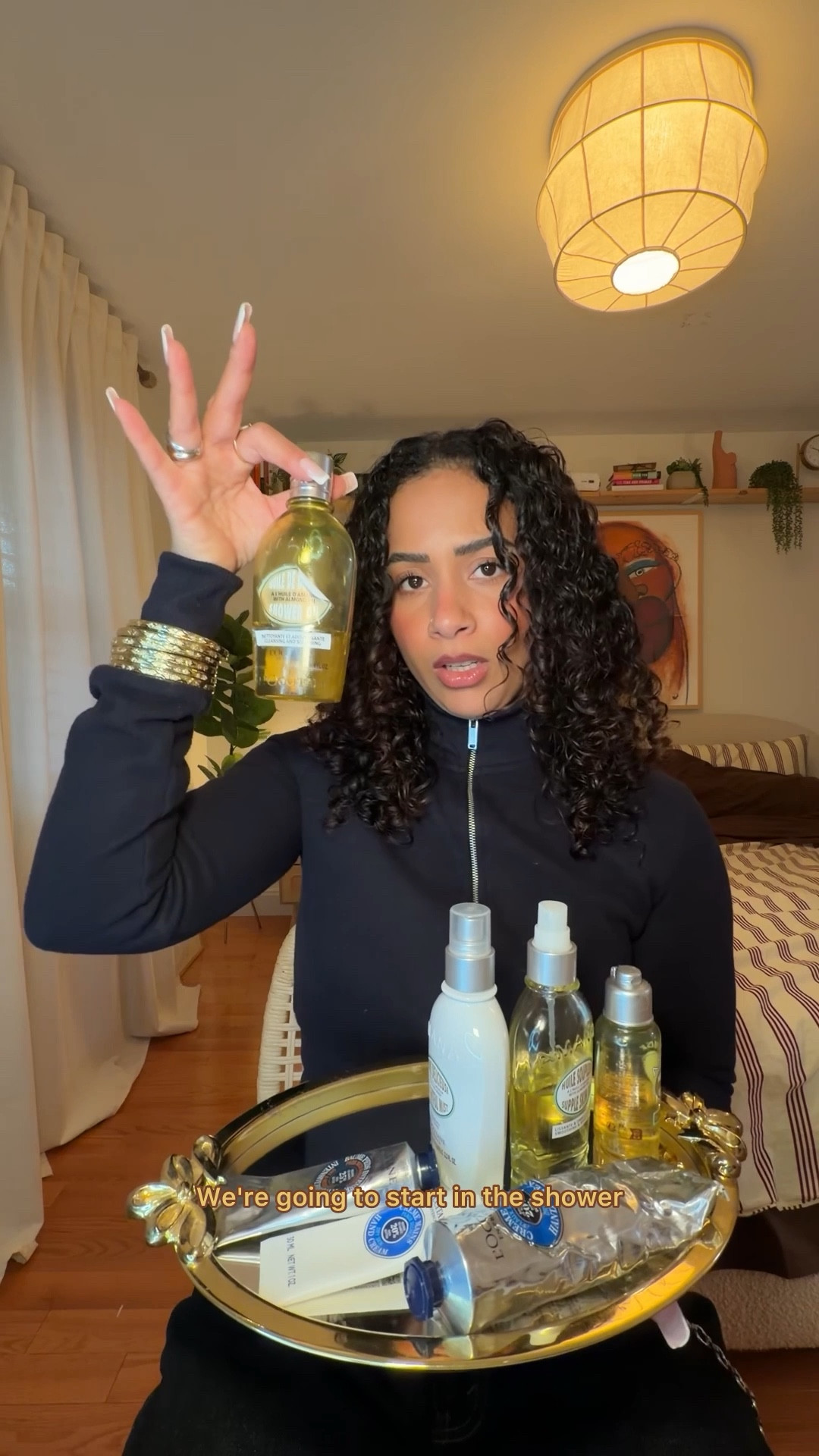 my L’Occitane favs💛

#LTKselfcare