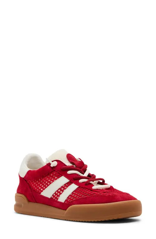 Steve Madden Verdict Sneaker in Red at Nordstrom, Size 9.5 | Nordstrom