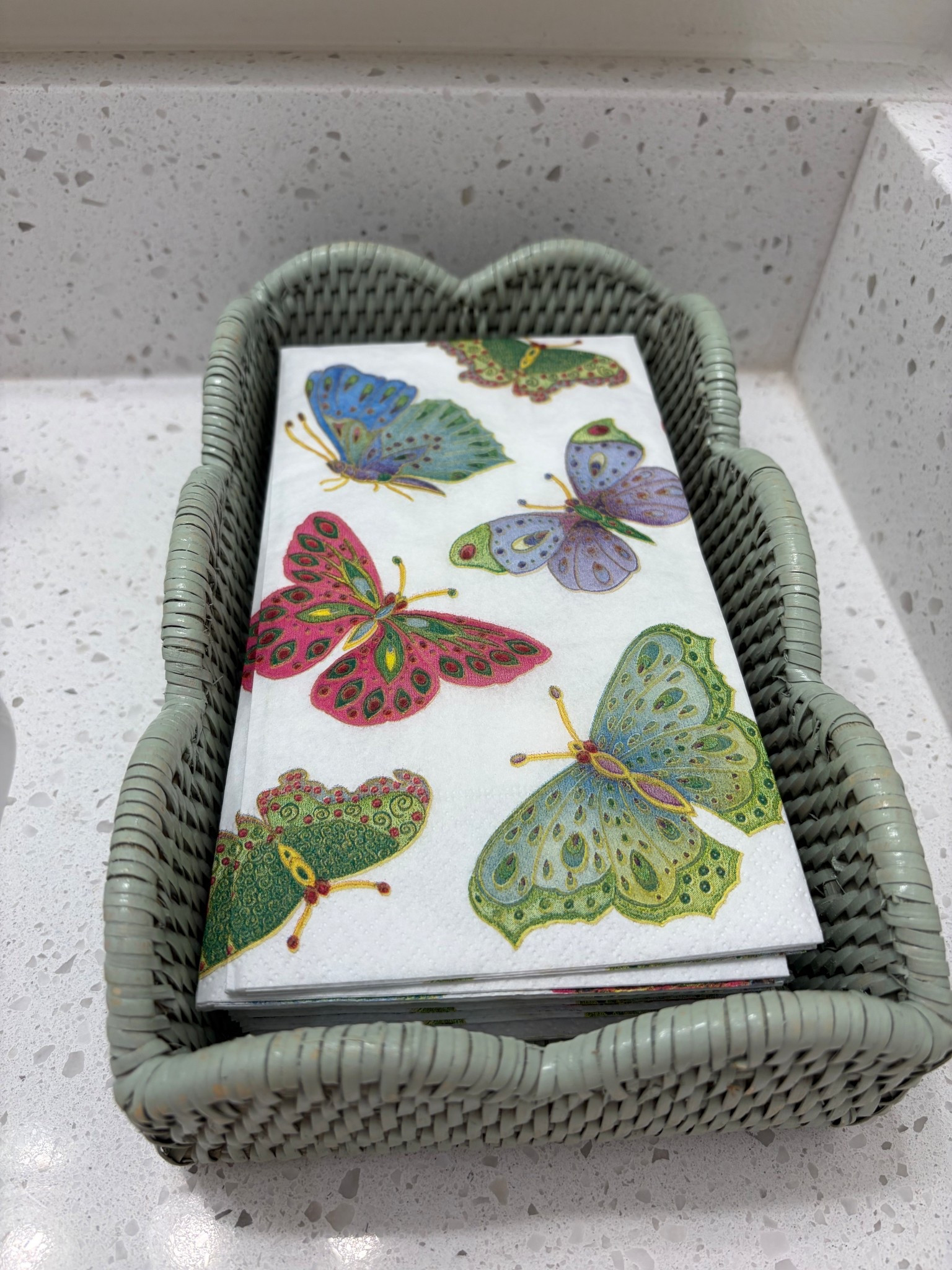 Spring has sprung and my bathroom is reflecting it 🦋

#LTKSeasonal #LTKSpringSale #LTKHome