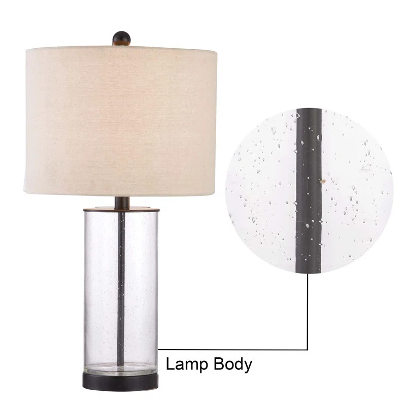 Borivoj Table Lamp (Set of 2) | Wayfair North America
