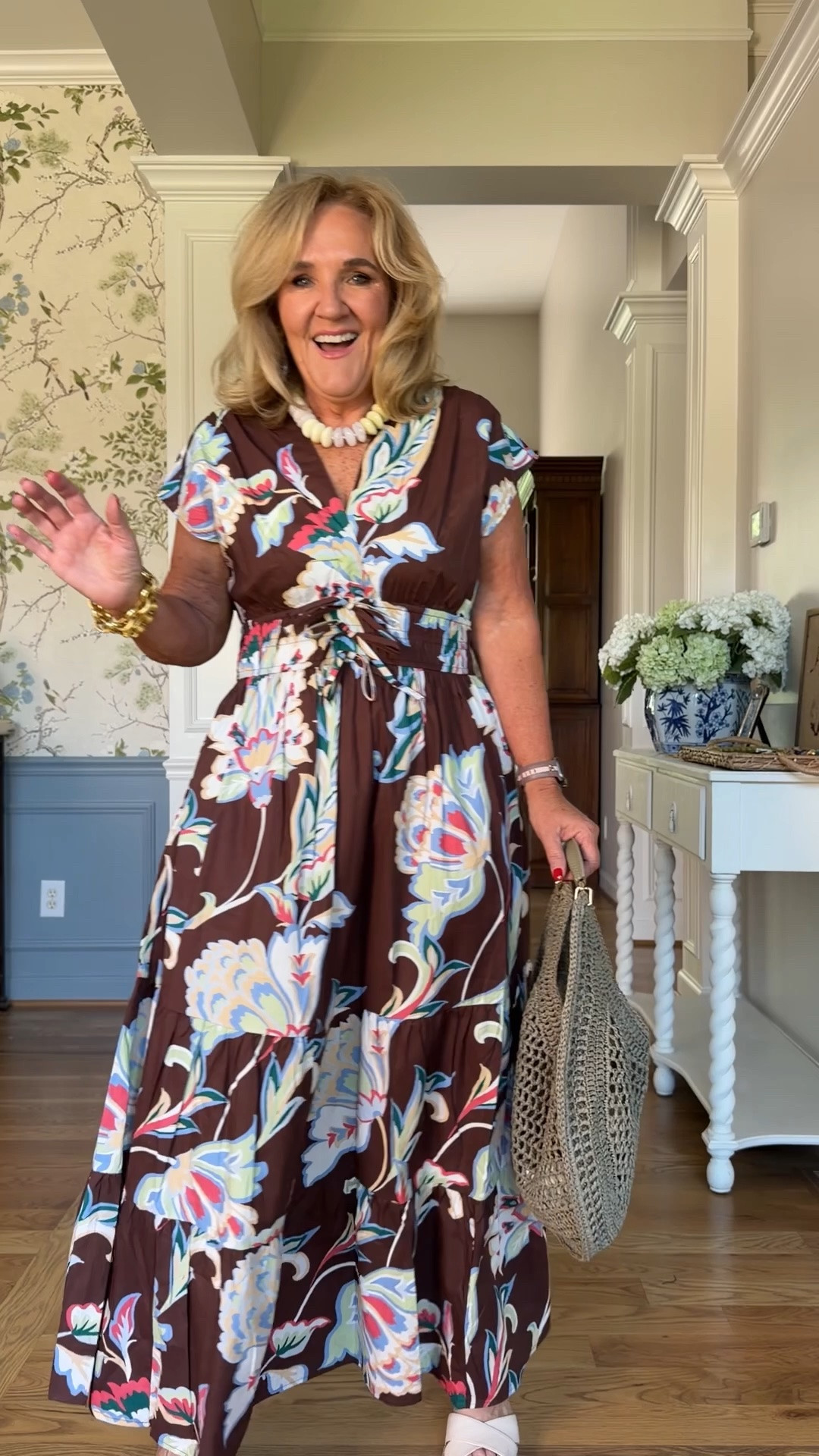 Dress size medium 
Linking a similar shoe
Make sure you catch all of my Nordstrom rack links below to accessorize this dress

#LTKOver40 #LTKSaleAlert #LTKWedding