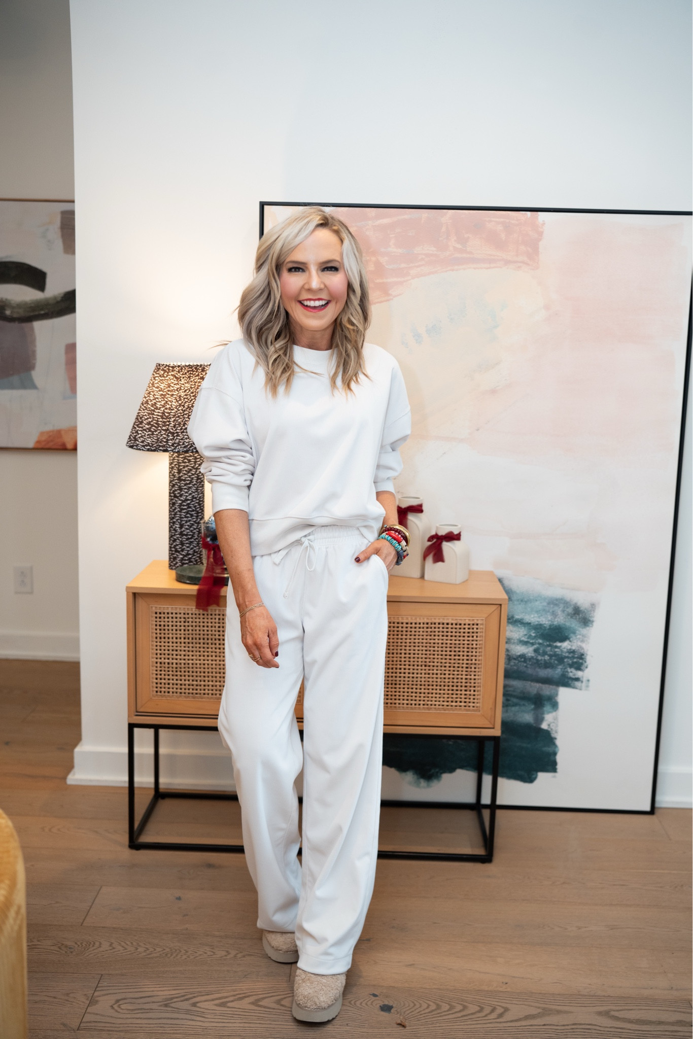 the season to be freezing ❄️❄️❄️

warm in winter white with all things Abercrombie | it’s all on sale PLUS an extra 15% off with code AFYPB — wearing XS in pants and top 


#LTKOver40 #LTKFindsUnder50 #LTKSaleAlert