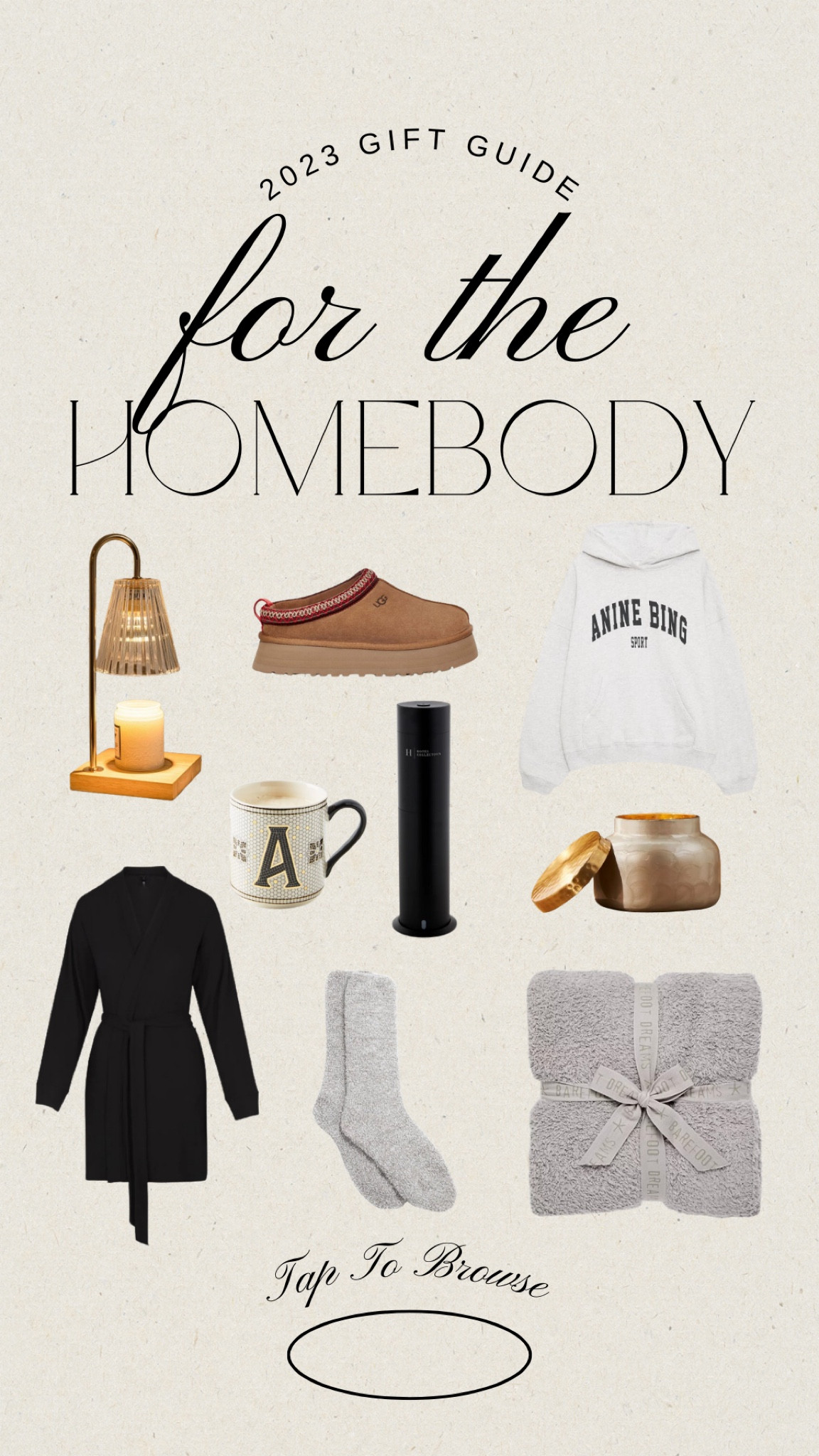 2023 Gift Guide for the Homebody 🧸🤎

cozy things perfect for snuggling up on the couch!!

#LTKGiftGuide #LTKHoliday #LTKfindsunder100