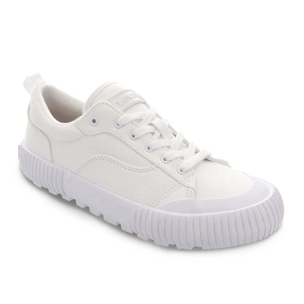 Levi's Womens Emma Platform Sneaker Shoe | Walmart (US)