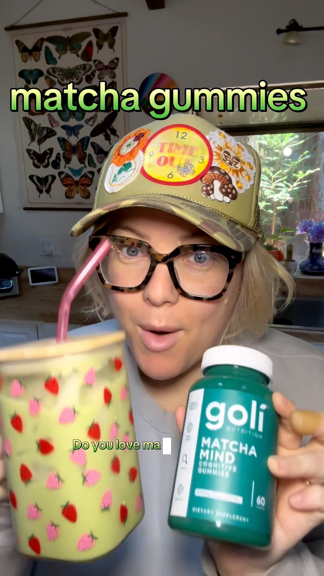 Do you love #Matcha as much as me? These @Goli® Matcha Mind
Gummies are my on the go "go to" to get my Matcha supplement in and they taste so good! #goligummies #matchalover
#matchatok 

#LTKFestival #LTKdayinmylife #LTKselfcare