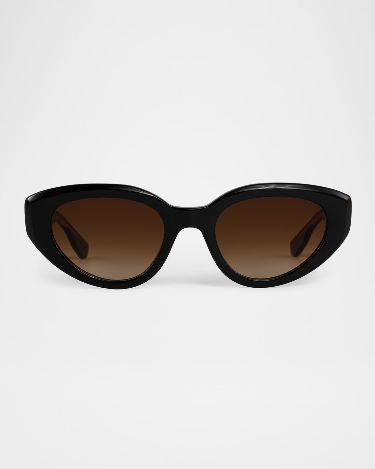 Irene Acetate Cat-Eye Sunglasses | Neiman Marcus